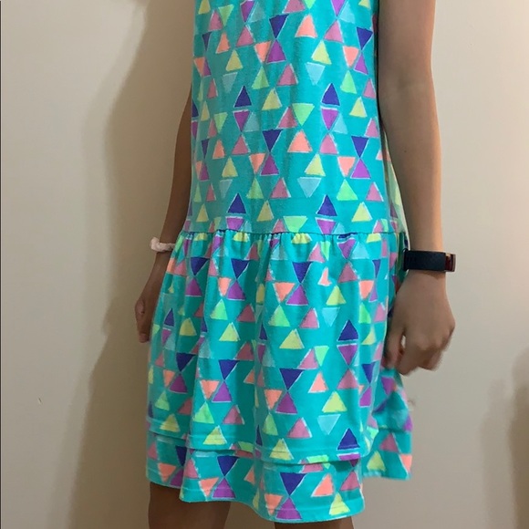 CIRCO colorful patterned dress - Picture 4 of 6